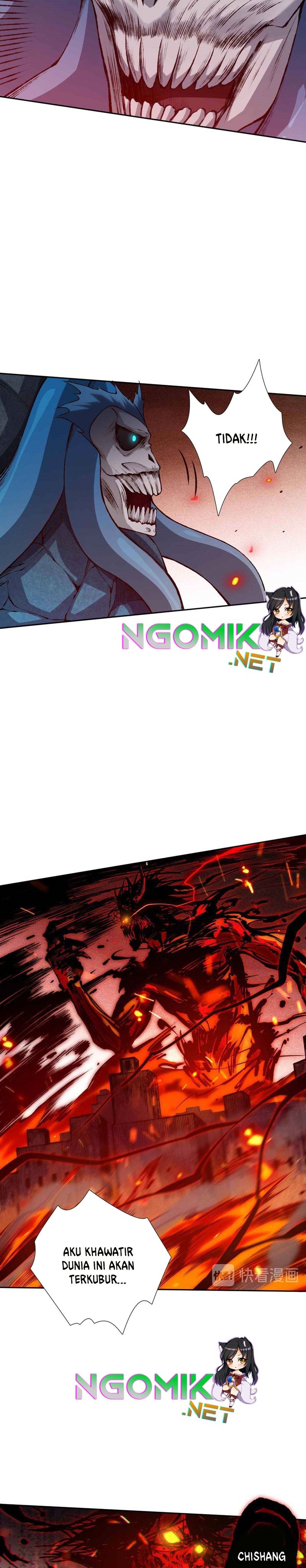 Ultimate Soldier Chapter 122 Gambar 8